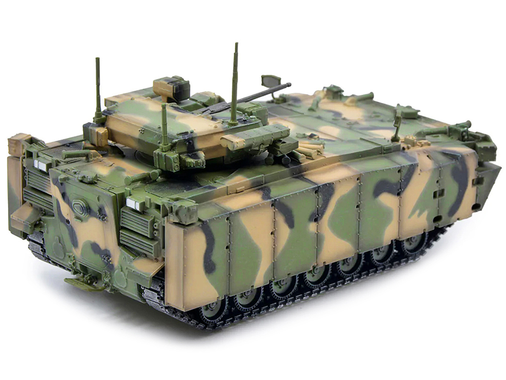 Russian Object 695 Kurganets 25 Infantry Fighting Vehicle with