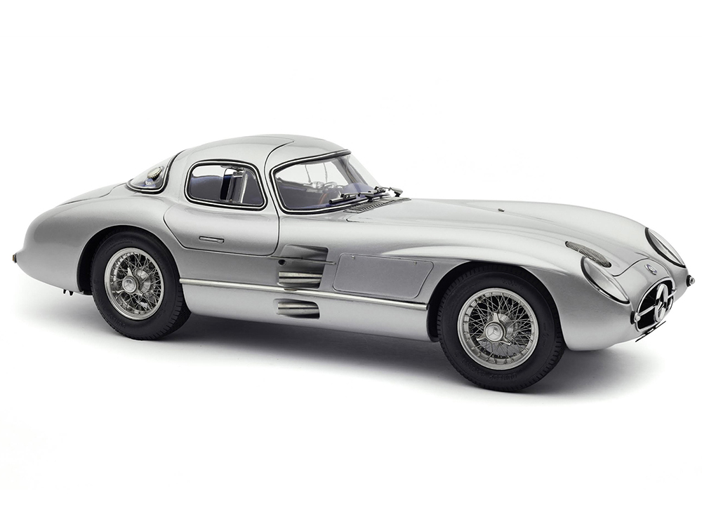 Maisto Mercedes-Benz 300 SLR 1/18 ミニカー M-243-1__78905.1680623899.jpg?c=2
