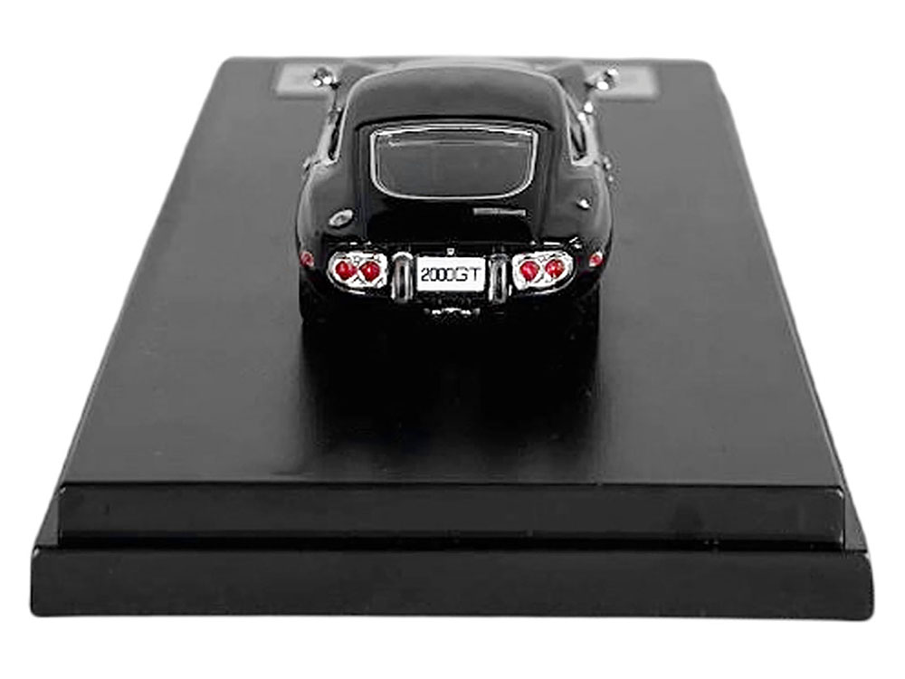 Toyota 2000GT RHD Right Hand Drive 1/64 Diecast Model Car LCD