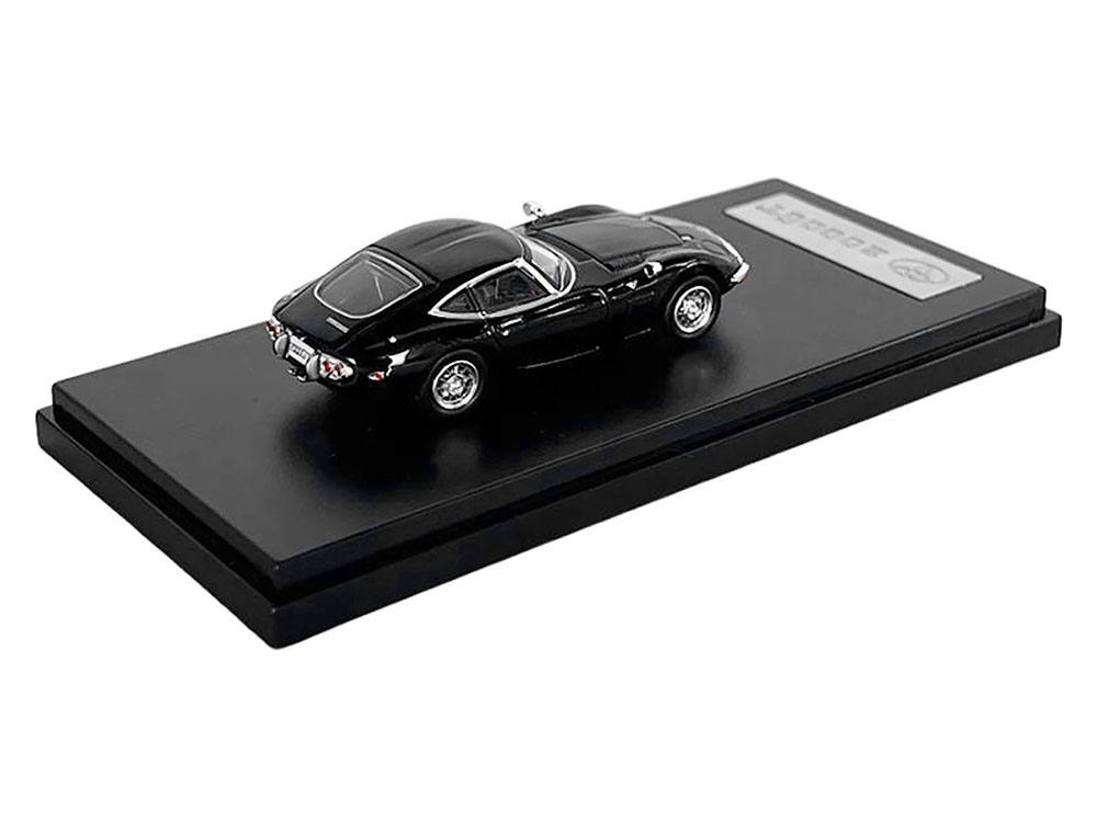 Toyota 2000GT RHD Right Hand Drive 1/64 Diecast Model Car LCD