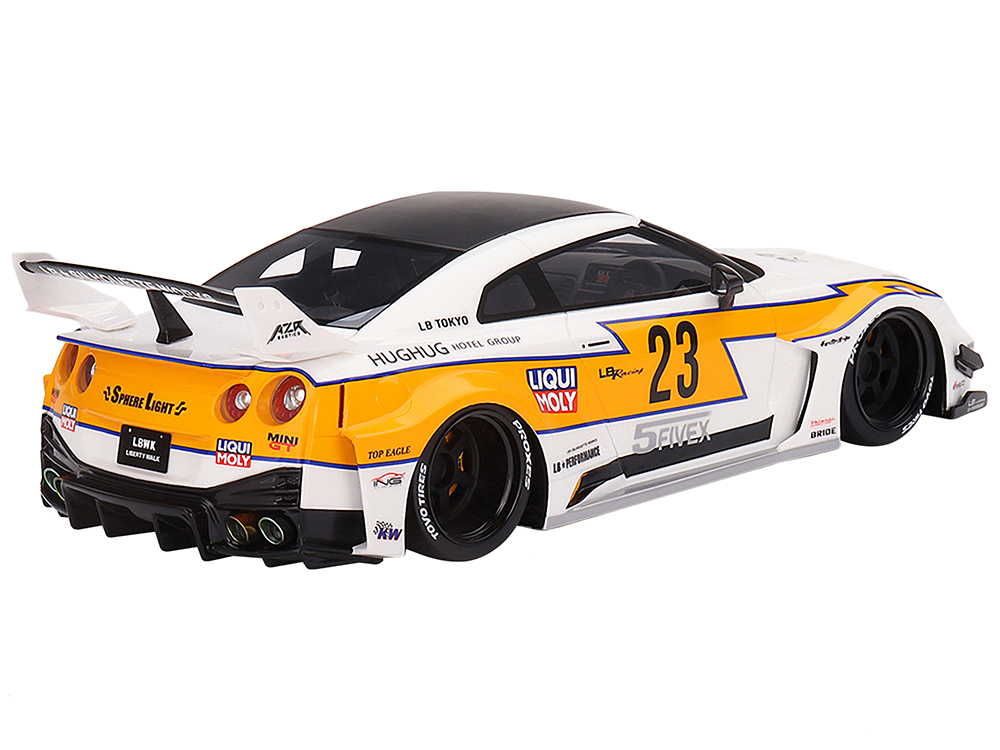 Nissan LB Silhouette WORKS GT 35GT RR Ver 1 RHD Right Hand Drive