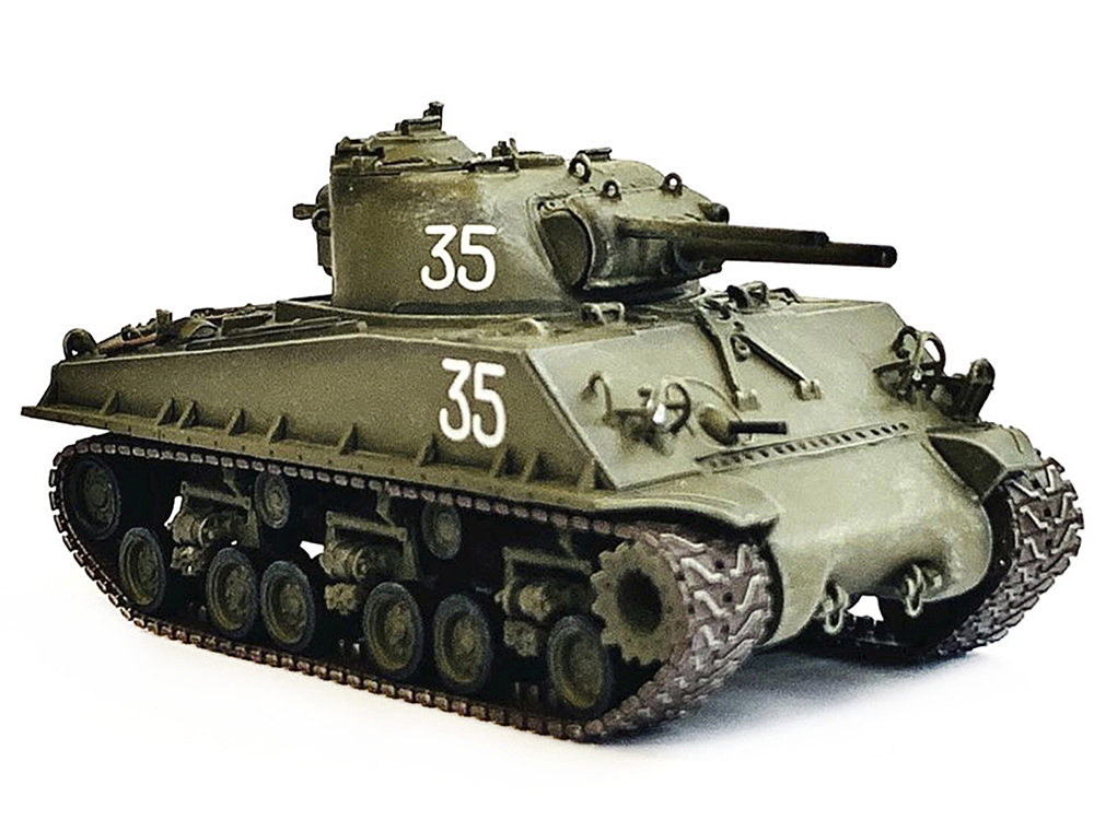 ストレンジランド　 ガバ　MAVオリカラ　ラトルスネーク United States M4A3 HVSS POA CWS H5 Flamethrower Tank Olive Drab 35