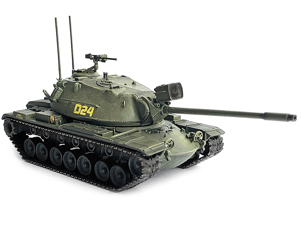 United States M103A2 Heavy Tank D24 Olive Drab NEO Dragon Armor