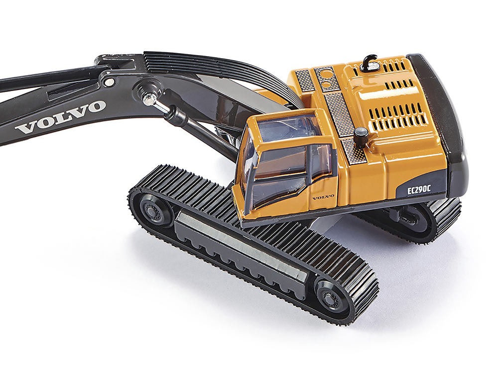 Volvo EC290 Hydraulic Excavator Yellow 1/50 Diecast Model Siku 3535
