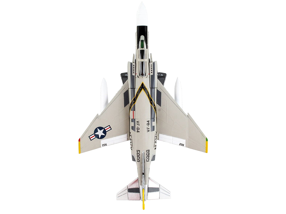 McDonnell Douglas F 4B Phantom II Fighter Aircraft VFA 84 Jolly