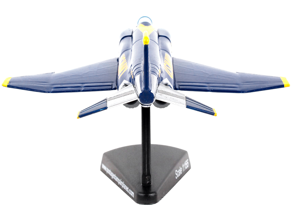 McDonnell Douglas F 4B Phantom II Fighter Aircraft Blue Angels