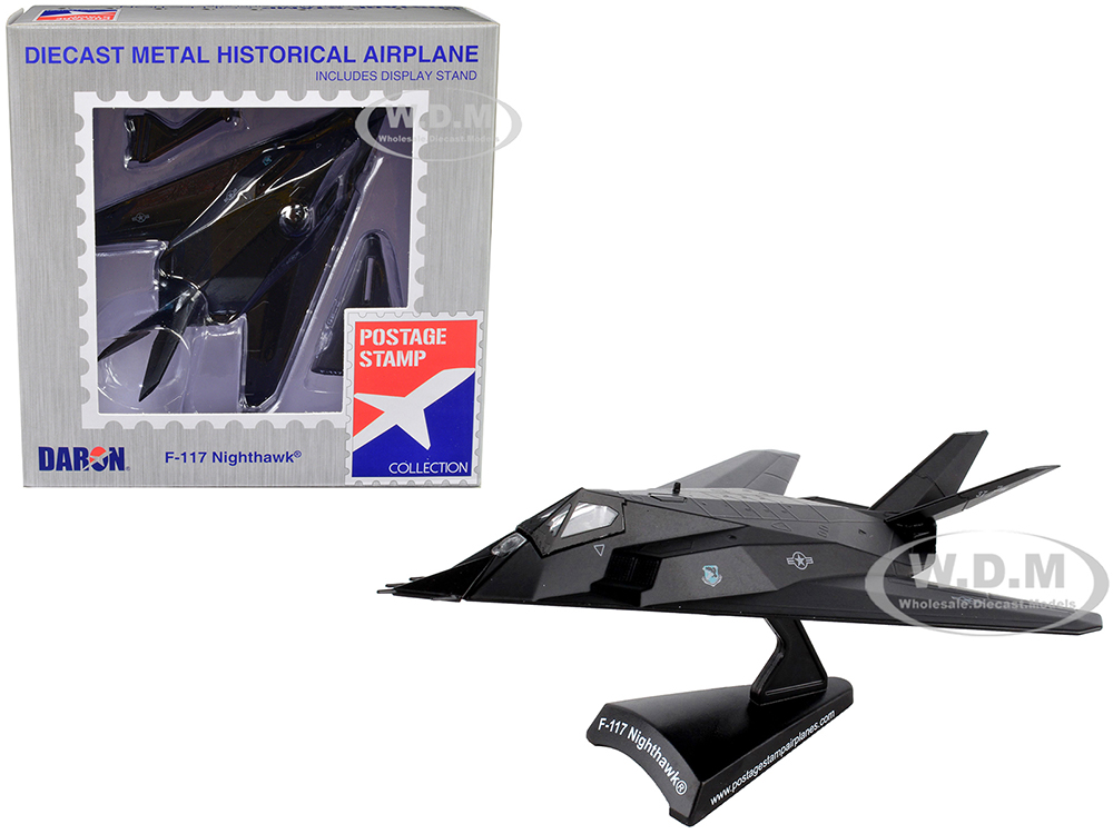Lockheed F 117 Nighthawk Stealth Aircraft United States Air Force