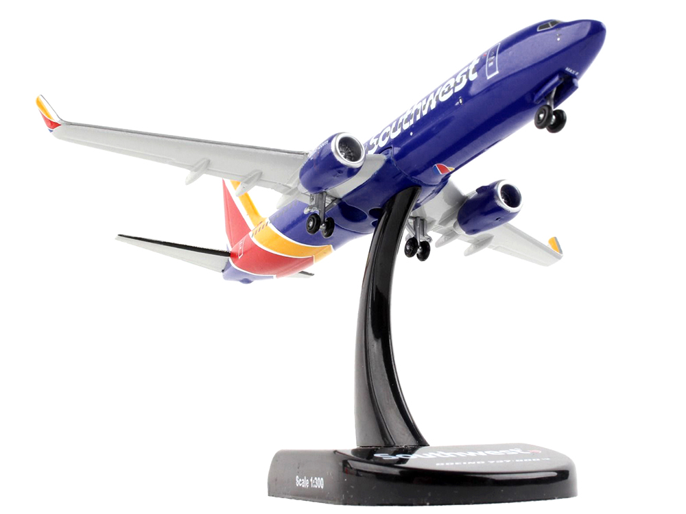 Boeing 737 800 Next Generation Commercial Aircraft Southwest