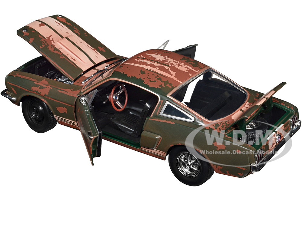 ミニカー Franklin Mint, 1966 Shelby GT350 1/18 ミニカー Franklin Mint, 1966 Shelby GT350 1/18 Shelby Collectibles