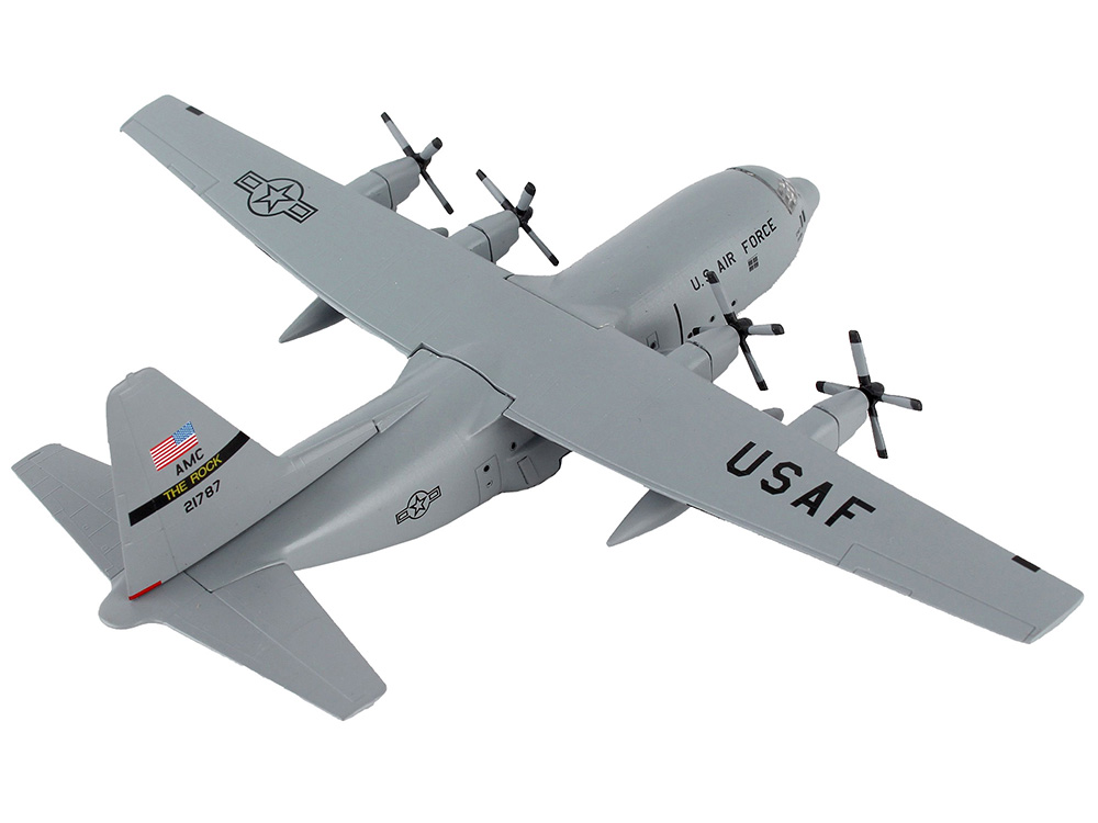 Lockheed C 130 Hercules Transport Aircraft Spare 617 United States