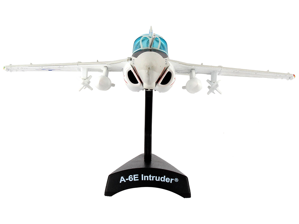 Grumman A-6E Intruder Aircraft VA 52 Knightriders United States