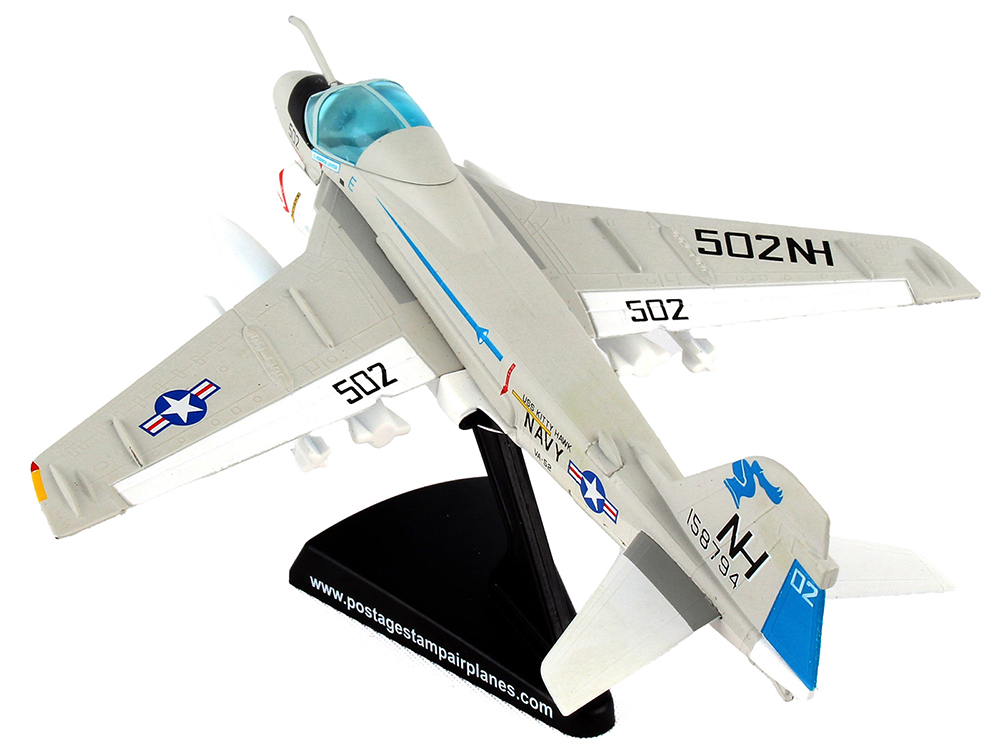 Grumman A-6E Intruder Aircraft VA 52 Knightriders United States