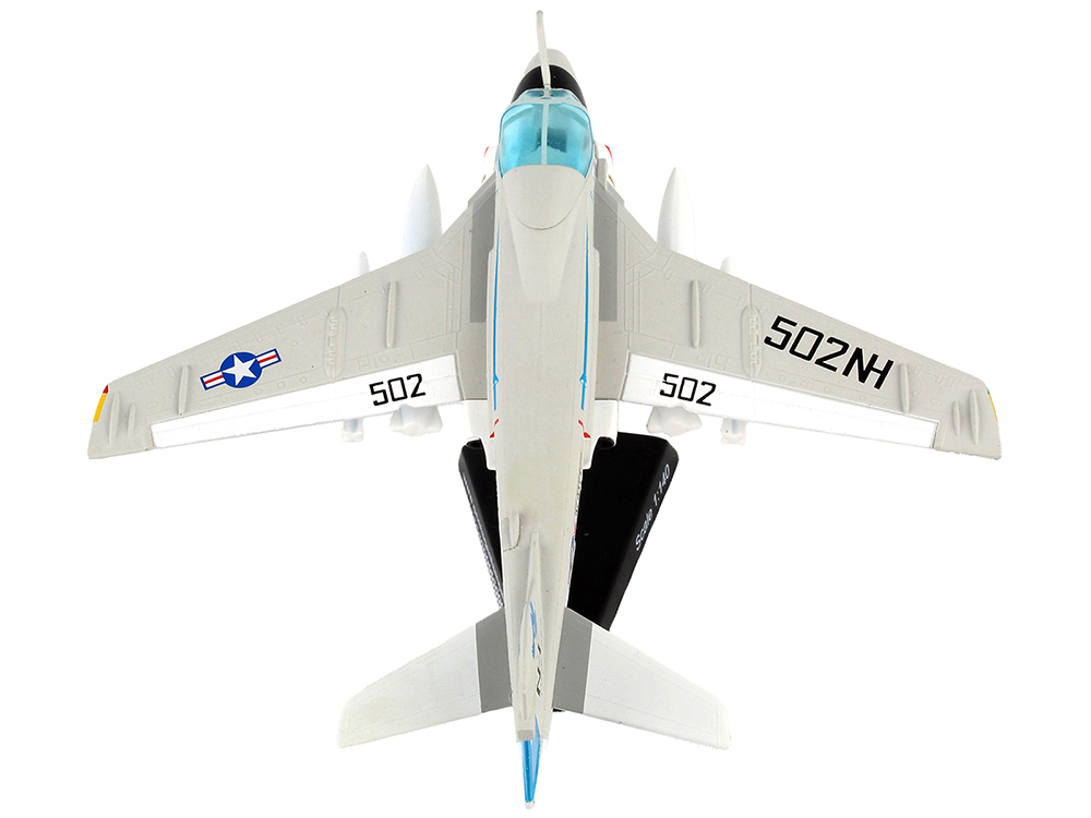 Grumman A-6E Intruder Aircraft VA 52 Knightriders United States