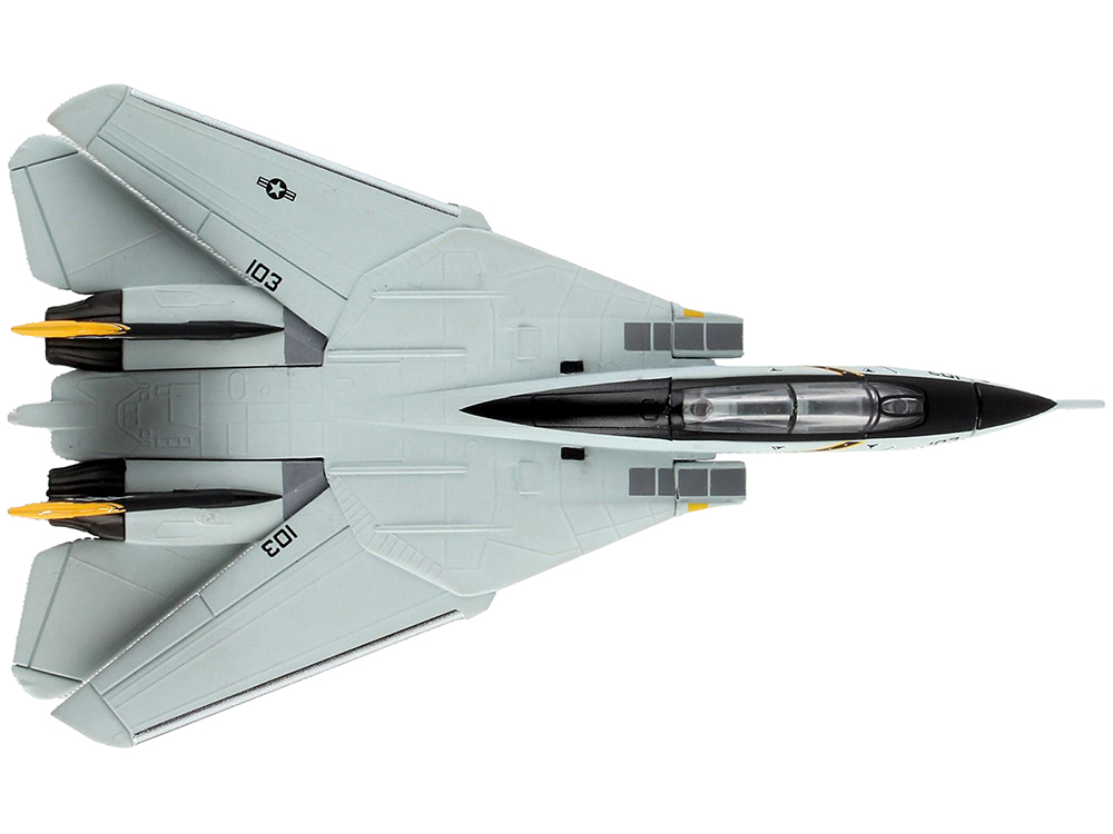 Grumman F 14 Tomcat Fighter Aircraft VFA 103 Jolly Rogers United