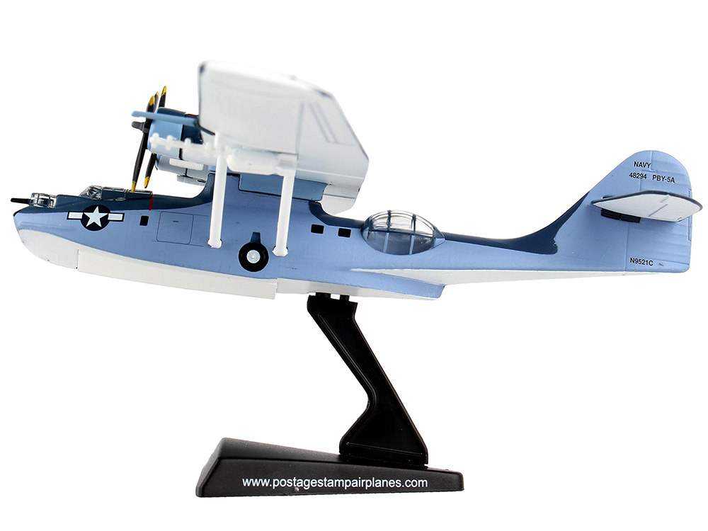 Consolidated PBY 5A Catalina Patrol Aircraft Bureau Number 48294