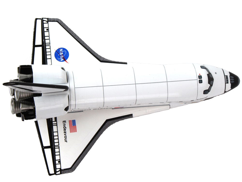 NASA Space Shuttle Endeavour OV 105 United States 1/300 Diecast