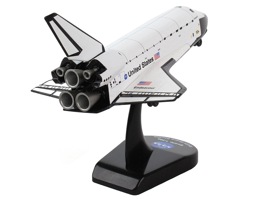 NASA Space Shuttle Endeavour OV 105 United States 1/300 Diecast