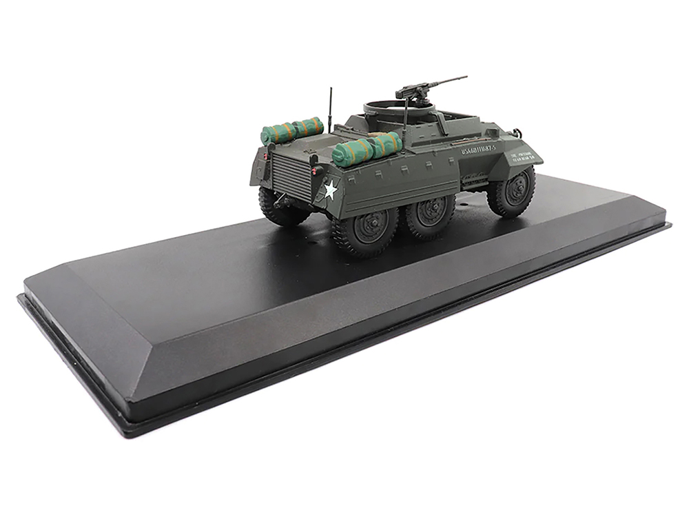 Ford M20 Armored Utility Car Olive Drab United States Army 1/43