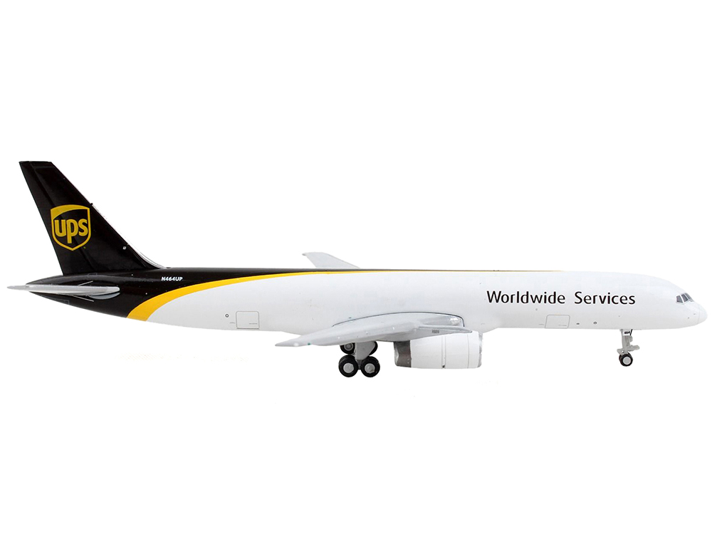 Boeing 757 200F Commercial Aircraft UPS United Parcel Service