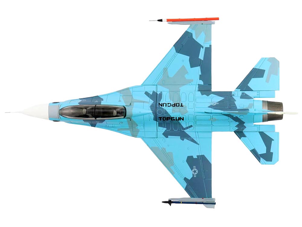 Lockheed F 16B Fighting Falcon Fighter Aircraft Top Gun 90th