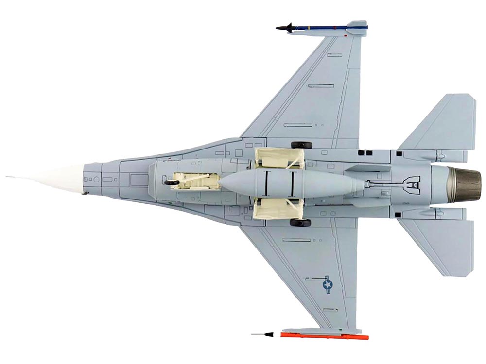 Lockheed F 16B Fighting Falcon Fighter Aircraft Top Gun 90th
