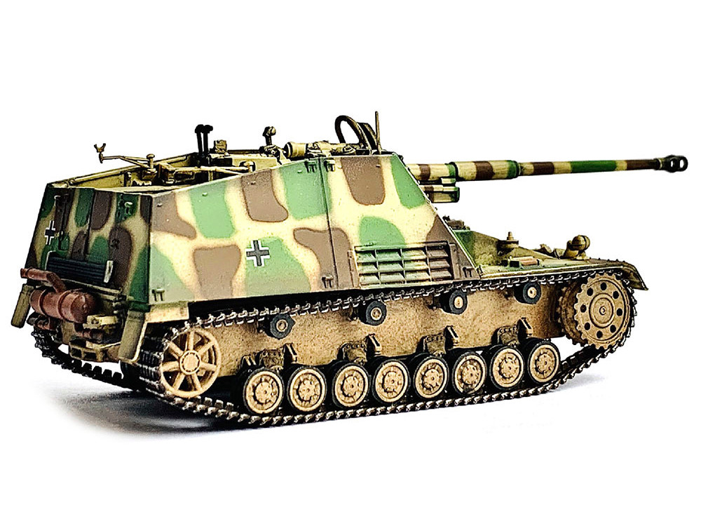 German Sd Kfz 164 Hornisse Nashorn Armored Vehicle German Army NEO
