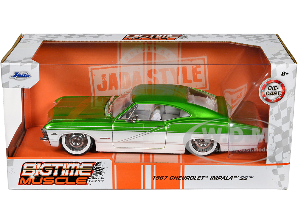 1/24 Chevrolet Impala coupe 1962 SS Lowrider 希少品 '62シボレー
