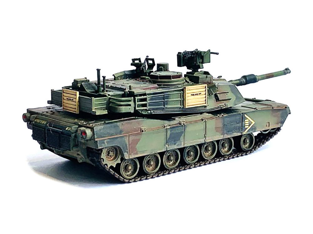 ドラゴンアーマー1/72 M2A2，M1A2，M1A1HA 6台まとめ売り♪ United States M1A2 SEP V2 Tank 2nd Battalion 5th Cavalry Regiment
