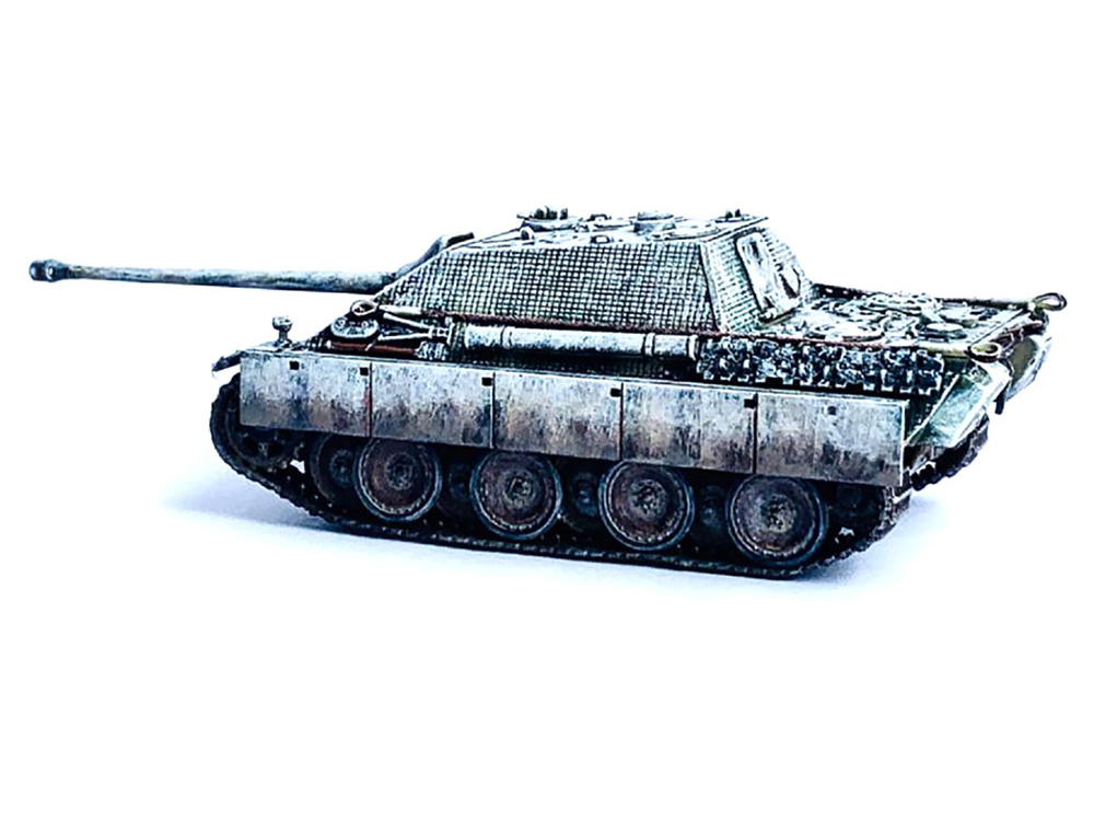 Germany Sd Kfz 173 Jagdpanther Ausf G1 Early Production Tank Pz