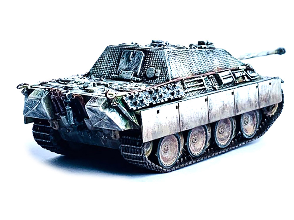 Germany Sd Kfz 173 Jagdpanther Ausf G1 Early Production Tank Pz