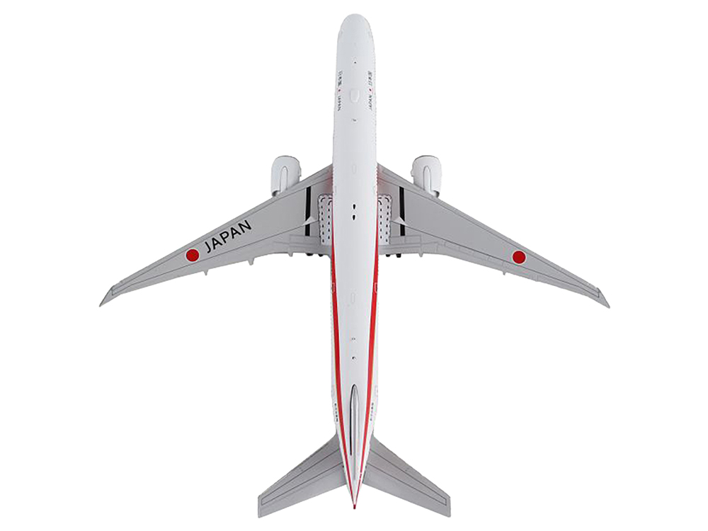 Boeing 777 300ER Commercial Aircraft Japan Air Self Defense Force