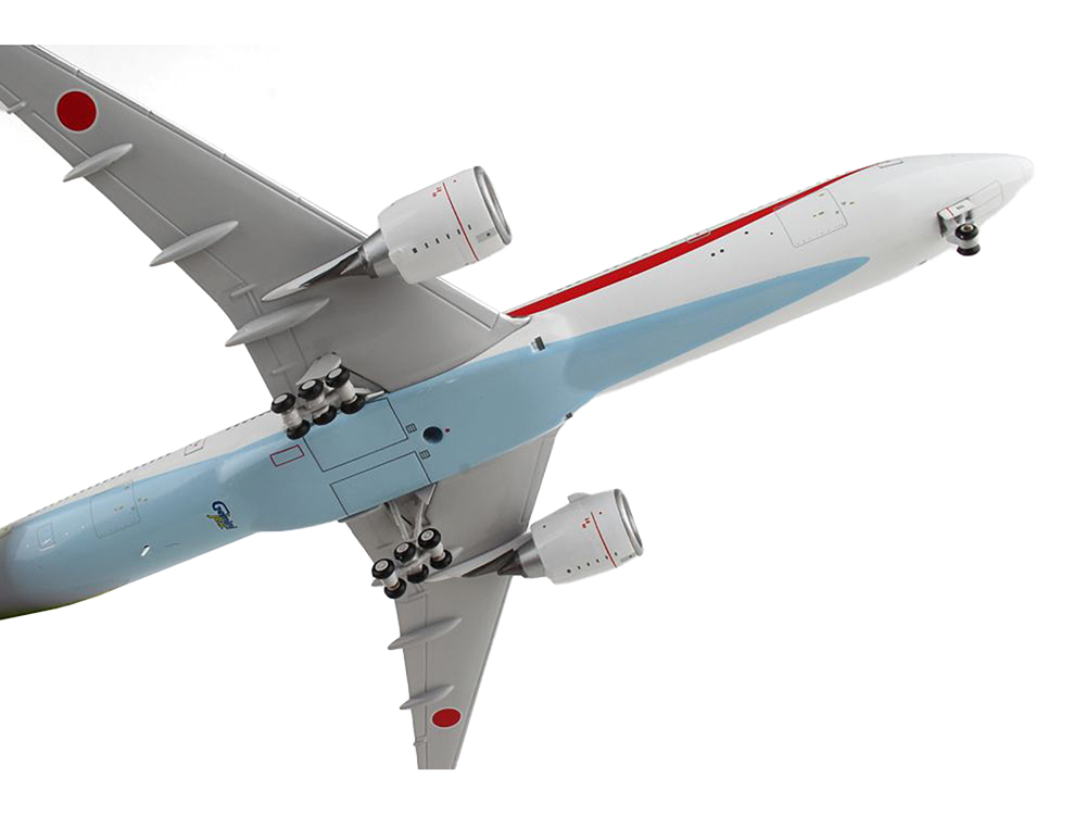 Boeing 777 300ER Commercial Aircraft Japan Air Self Defense Force