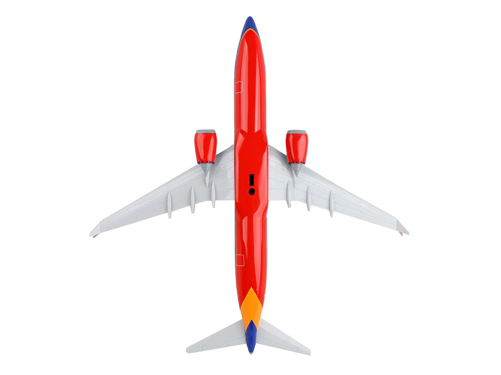 Boeing 737 MAX 8 Commercial Aircraft Southwest Airlines N872CB