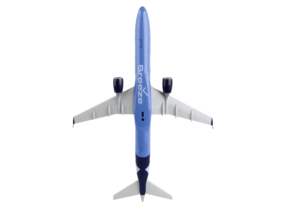 Embraer E195 Commercial Aircraft 
