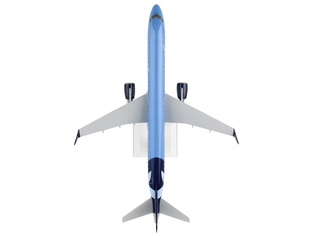 Embraer E195 Commercial Aircraft 