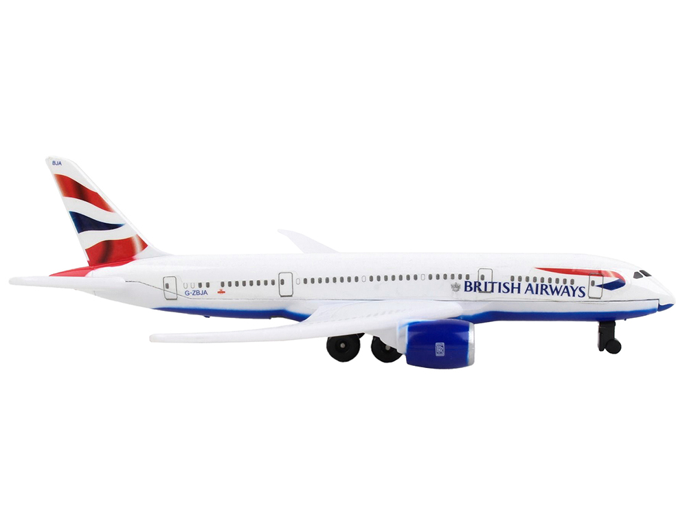 787 Commercial Aircraft 