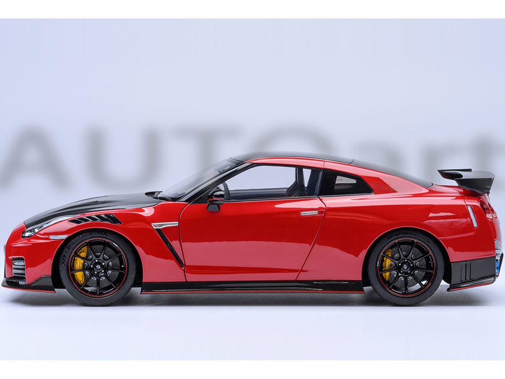 2022 Nissan GT-R (R35) Nismo Special Edition RHD (Right Hand Drive