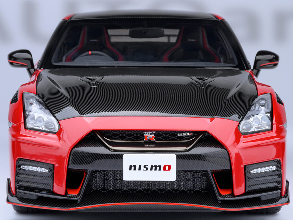 2022 Nissan GT-R (R35) Nismo Special Edition RHD (Right Hand Drive