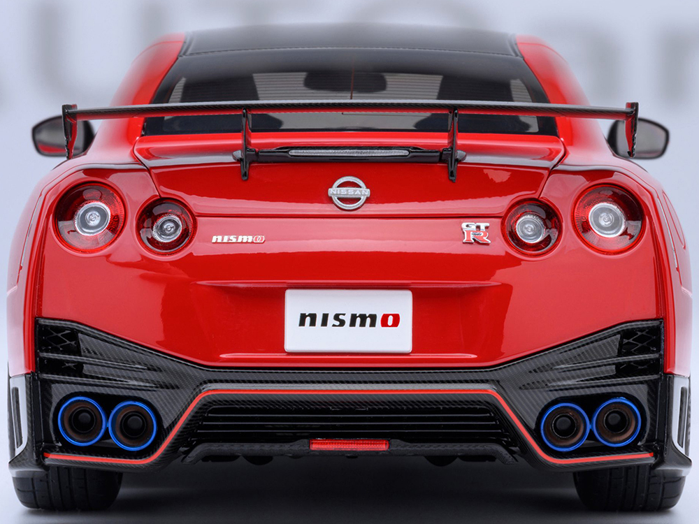 2022 Nissan GT-R (R35) Nismo Special Edition RHD (Right Hand Drive