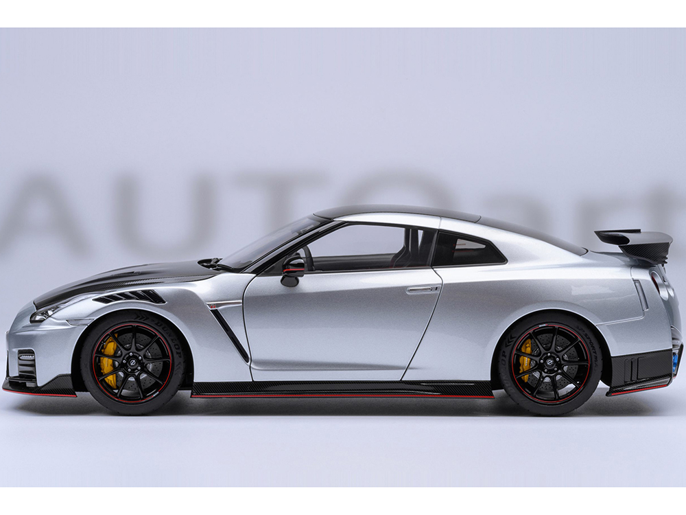 2022 Nissan GT-R (R35) Nismo Special Edition RHD (Right Hand Drive