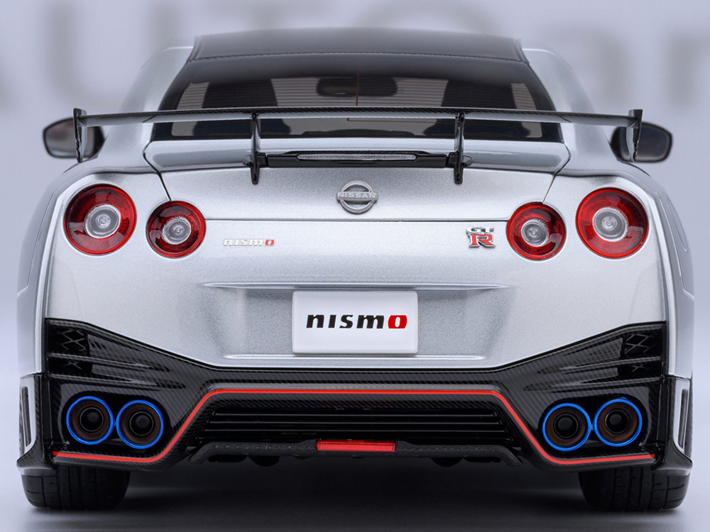 2022 Nissan GT-R (R35) Nismo Special Edition RHD (Right Hand Drive