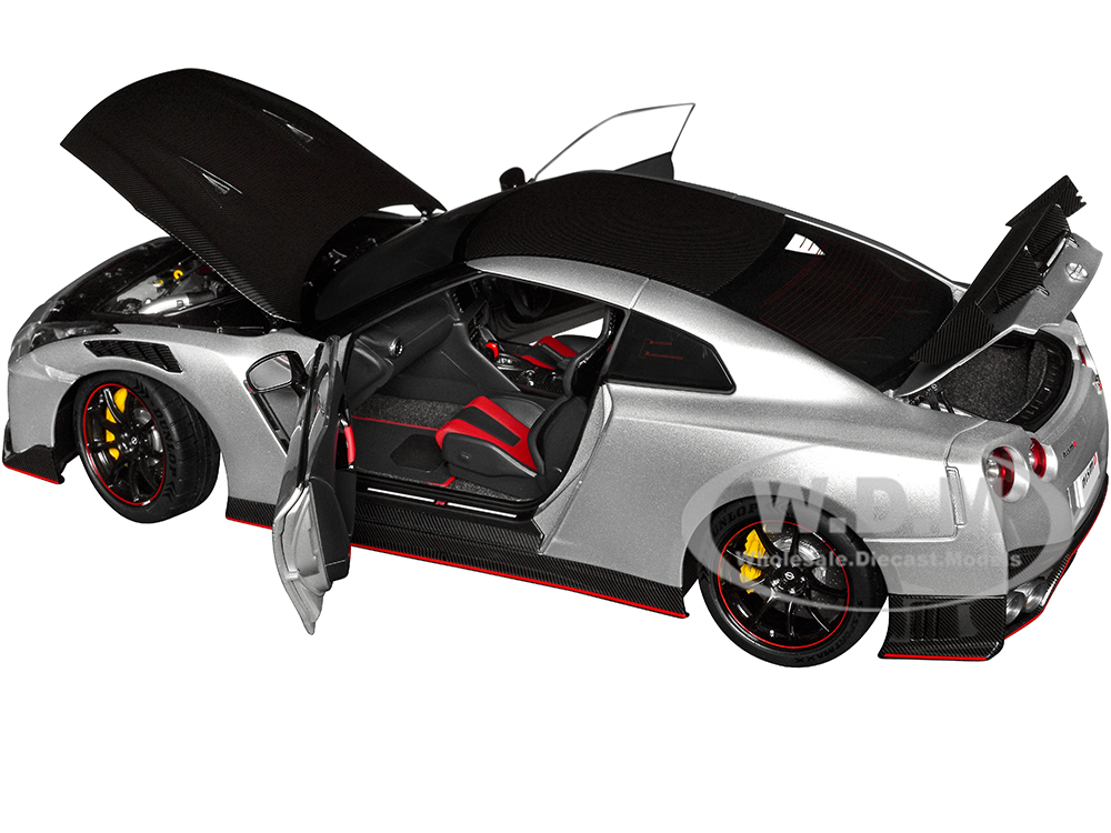 2022 Nissan GT-R (R35) Nismo Special Edition RHD (Right Hand Drive