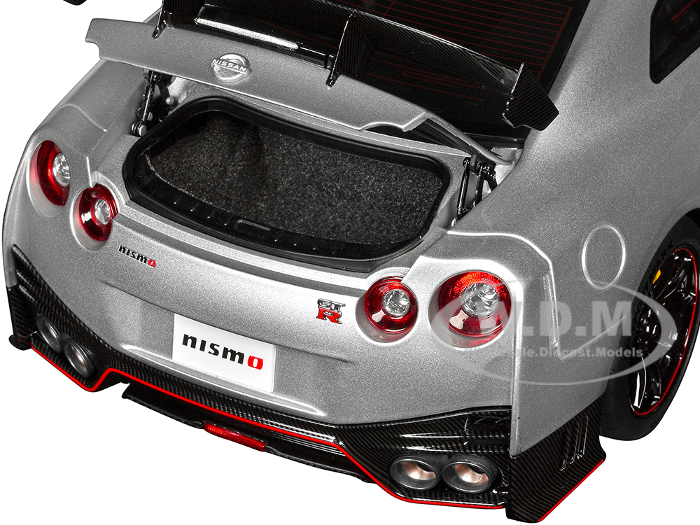 2022 Nissan GT-R (R35) Nismo Special Edition RHD (Right Hand Drive
