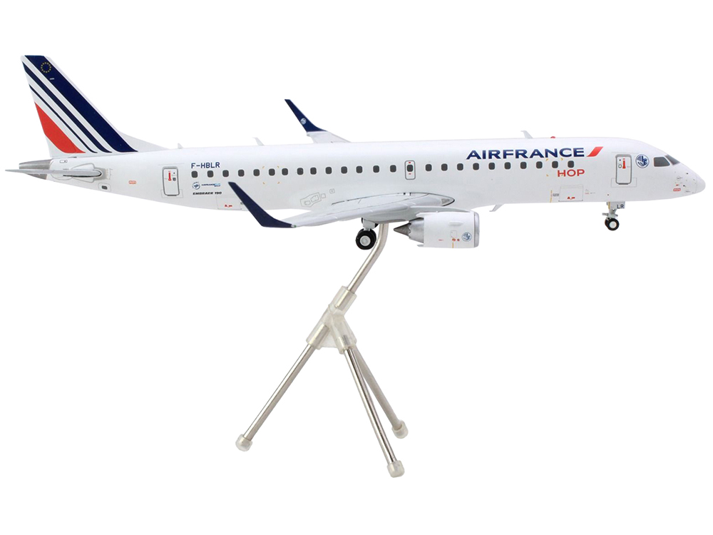Embraer ERJ-190 Commercial Aircraft 
