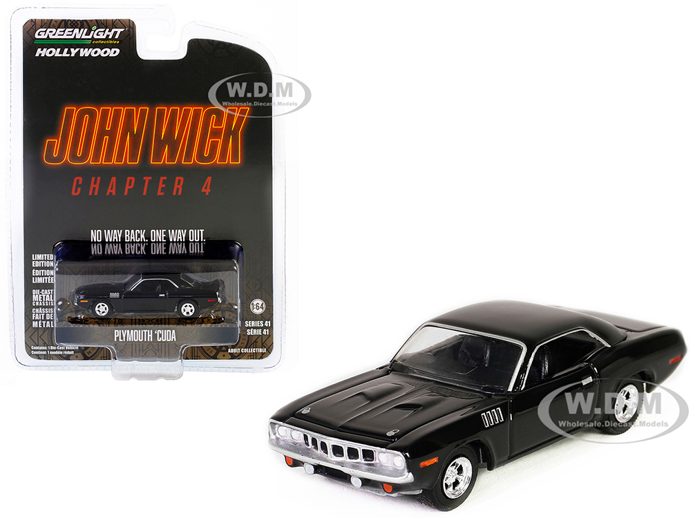 John Wick 劇中車ミニカー 2台セット 62020F-L__97172.1714494459.jpg?c=2