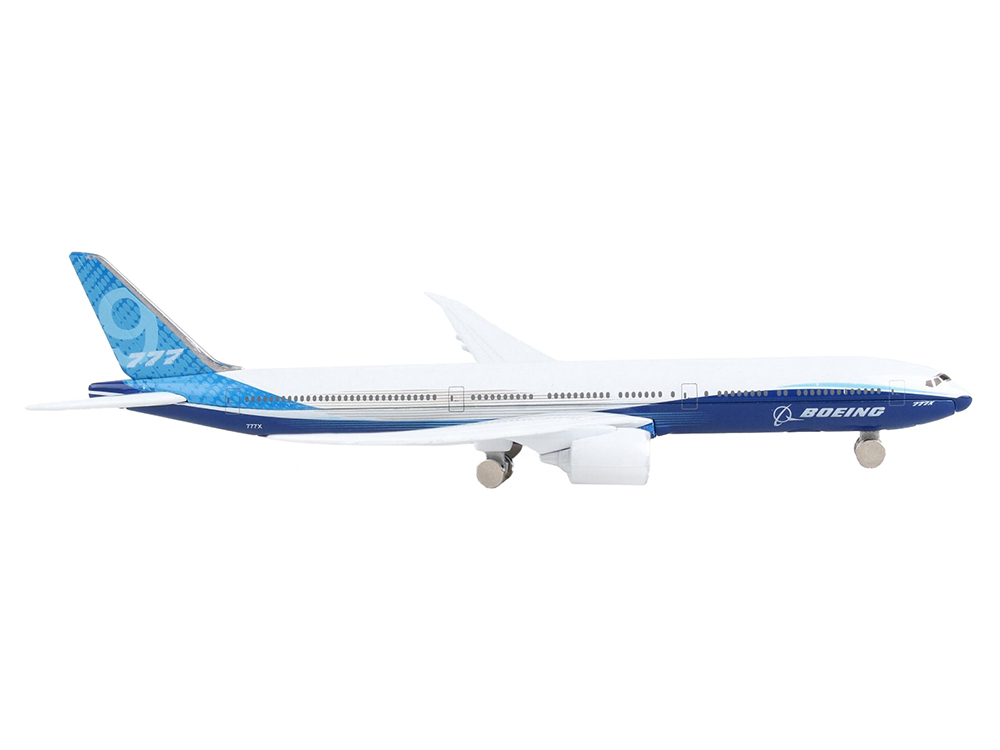 Boeing 777X Commercial Aircraft 