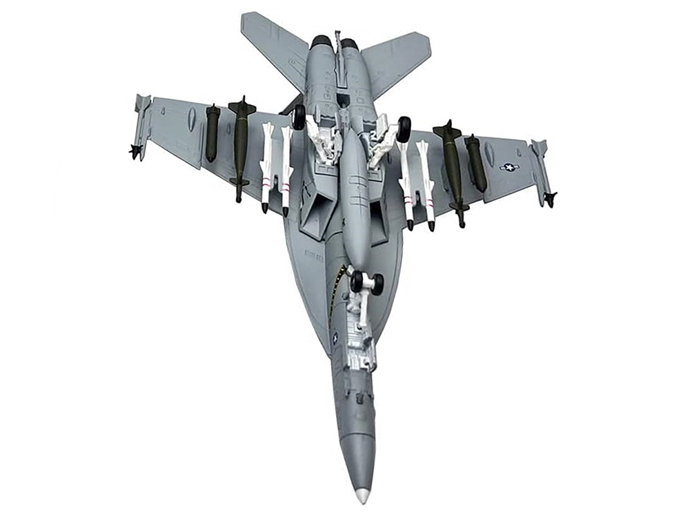 Boeing F/A-18F Super Hornet Fighter Aircraft 