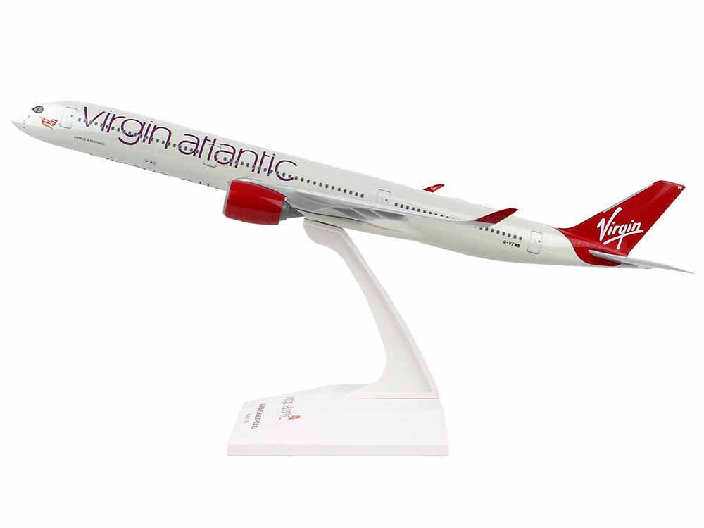 Airbus A350-1000 Commercial Aircraft 