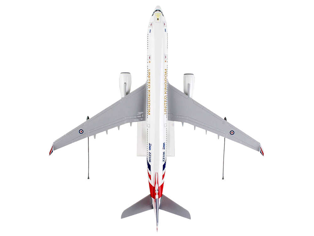 Airbus A330 MRTT Voyager Commercial Aircraft with Landing Gear