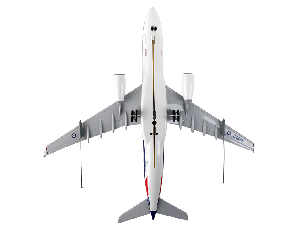 Airbus A330 MRTT Voyager Commercial Aircraft with Landing Gear